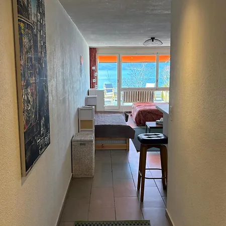 Cozy Apartment Veytaux