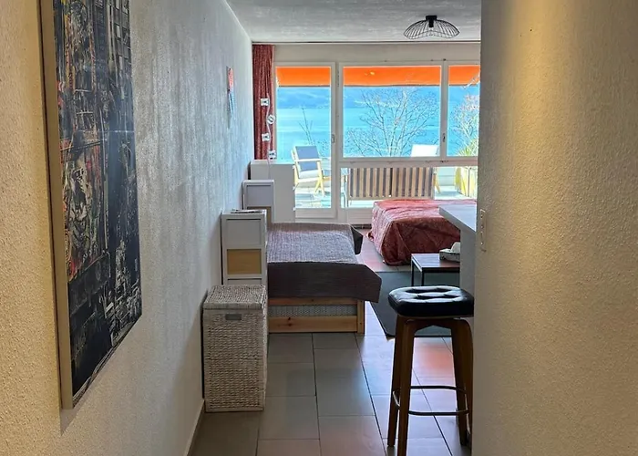 Cozy Apartment Veytaux