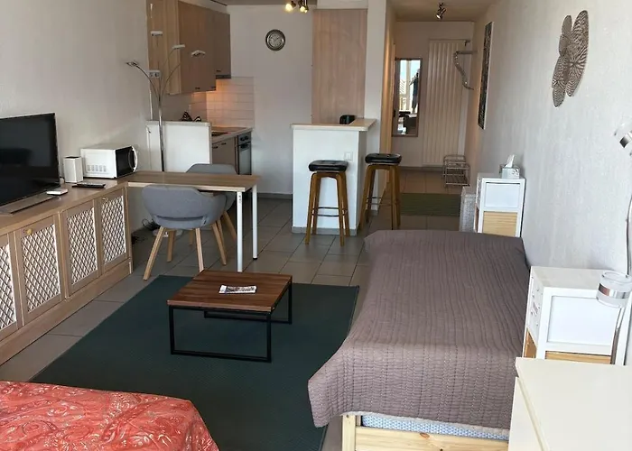 Apartment Cozy Veytaux